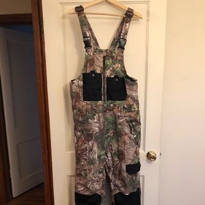 Men’s Snowboard bibs/pants